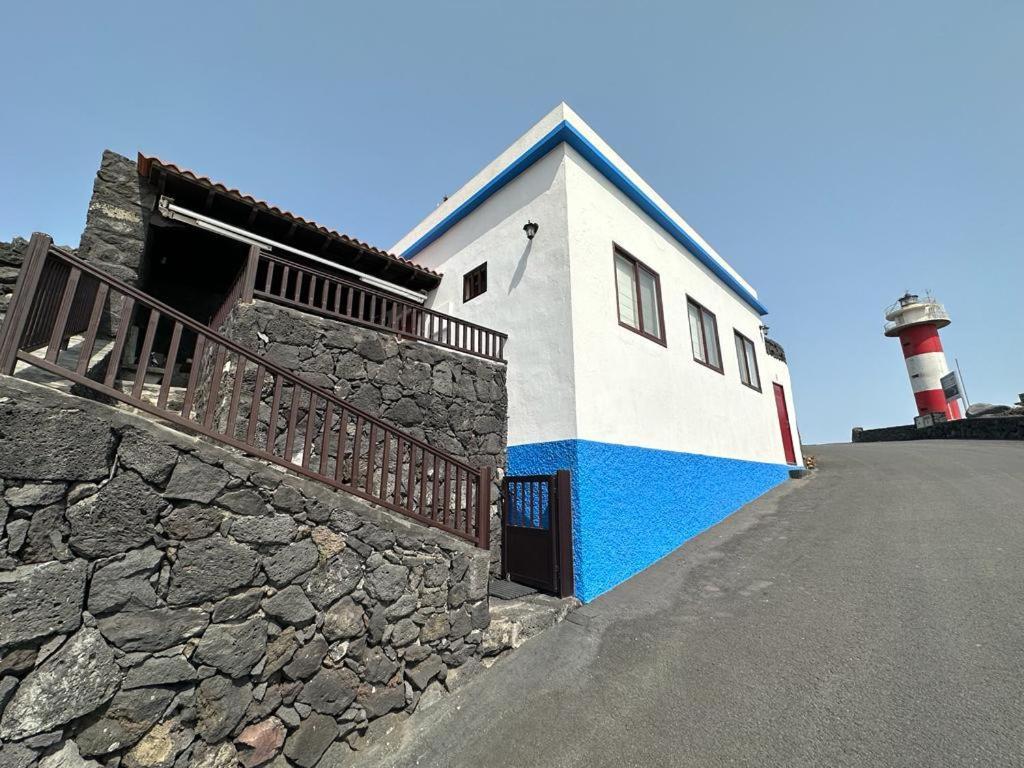Casa Jesus Διαμέρισμα Fuencaliente de la Palma Εξωτερικό φωτογραφία