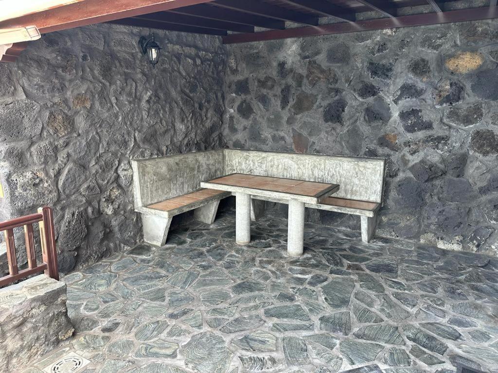 Casa Jesus Διαμέρισμα Fuencaliente de la Palma Εξωτερικό φωτογραφία