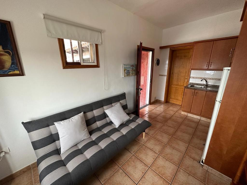 Casa Jesus Διαμέρισμα Fuencaliente de la Palma Εξωτερικό φωτογραφία